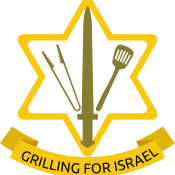 Grilling for Israel